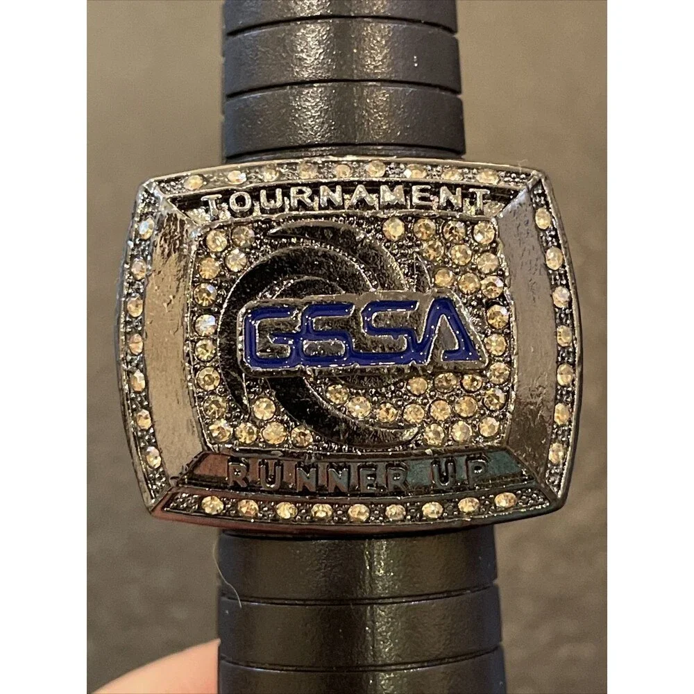 GSSA gray black